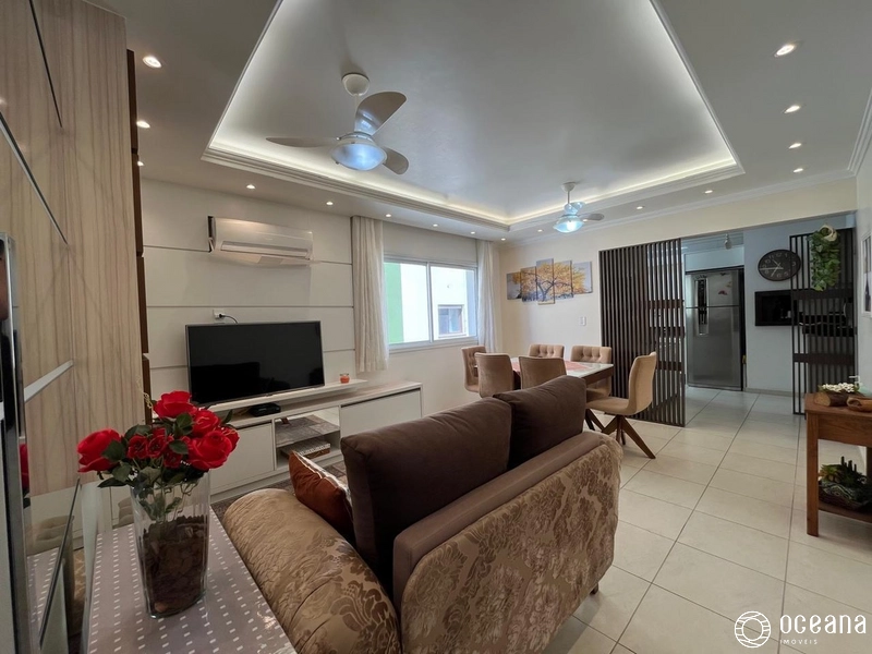 APARTAMENTO MOBILIADO DE 02 DORMITÓRIOS