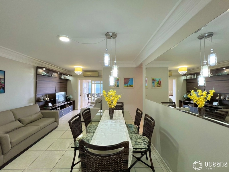 APARTAMENTO BEIRA MAR!: 9ª foto da galeria de imagens do imóvel
