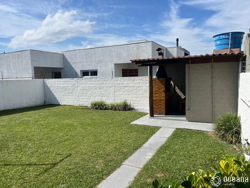 CASA RÚSTICA MOBILIADA NO BAIRRO ZONA NOVA!: 8ª foto da galeria de imagens do imóvel