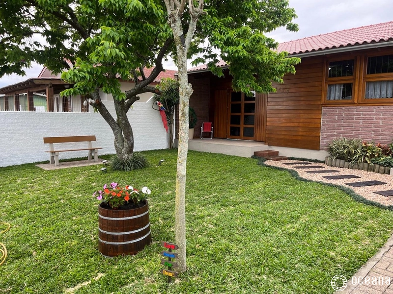 CASA RÚSTICA MOBILIADA NO BAIRRO ZONA NOVA!: 4ª foto da galeria de imagens do imóvel