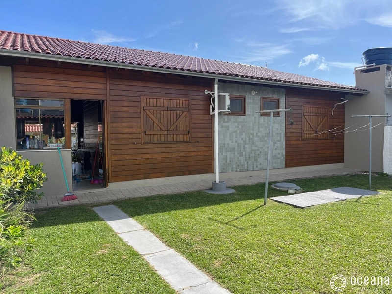 CASA RÚSTICA MOBILIADA NO BAIRRO ZONA NOVA!: 10ª foto da galeria de imagens do imóvel
