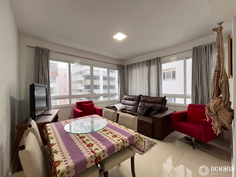 APARTAMENTO MOBILIADO DE 02 DORMITÓRIOS