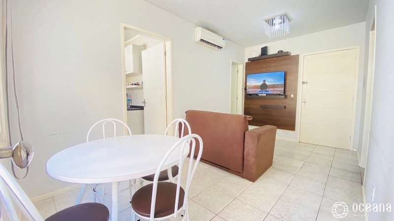 APARTAMENTO MOBILIADO NO CENTRO - SEM VAGA DE GARAGEM!: 1ª foto da galeria de imagens do imóvel