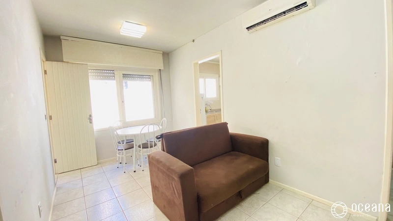 APARTAMENTO MOBILIADO NO CENTRO - SEM VAGA DE GARAGEM!: 3ª foto da galeria de imagens do imóvel