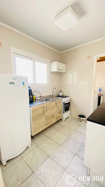 APARTAMENTO MOBILIADO NO CENTRO - SEM VAGA DE GARAGEM!: 5ª foto da galeria de imagens do imóvel