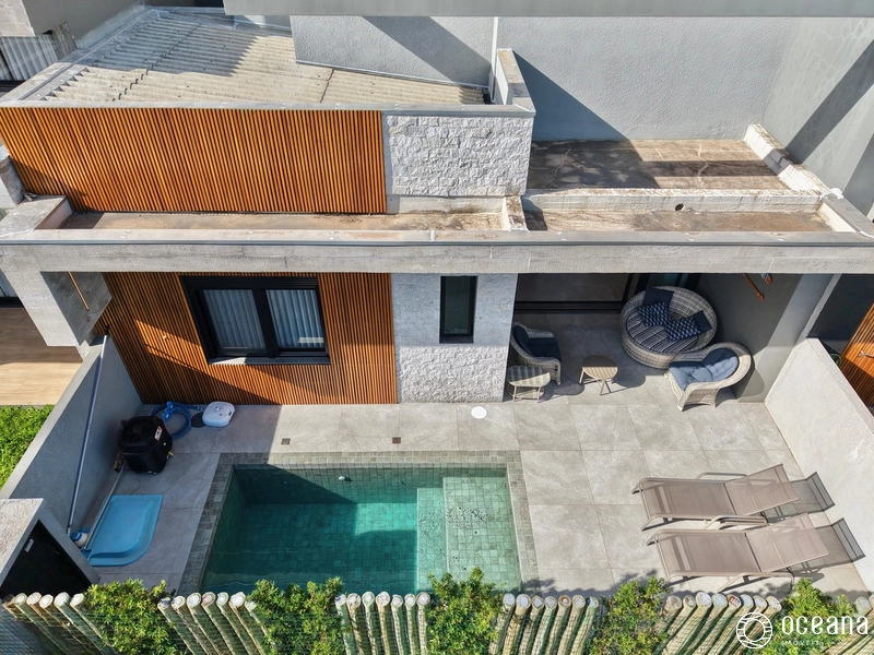 CASA COMPOSTA POR 04 SUÍTES MOBILIADA E DECORADA EM COND. FECHADO!: 17ª foto da galeria de imagens do imóvel