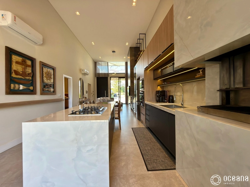 CASA COMPOSTA POR 04 SUÍTES MOBILIADA E DECORADA EM COND. FECHADO!: 11ª foto da galeria de imagens do imóvel