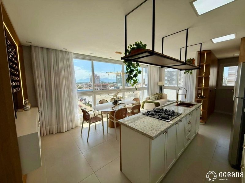 APARTAMENTO COMPOSTO POR 03 SUÍTES E BOX DE GARAGEM DUPLO!: 5ª foto da galeria de imagens do imóvel