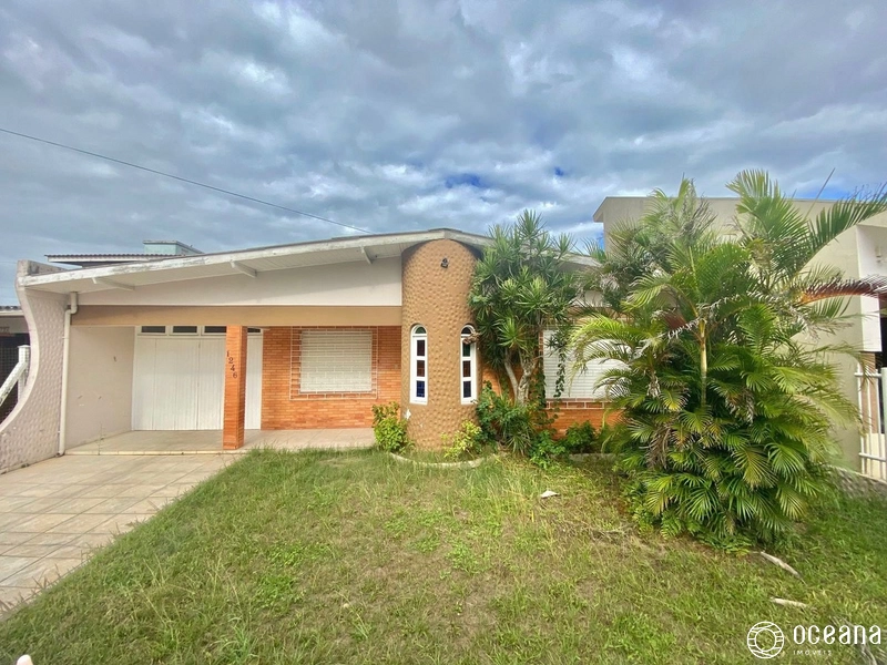 CASA COMPOSTA POR 05 DORMITÓRIOS NO BAIRRO ZONA NOVA!: 2ª foto da galeria de imagens do imóvel