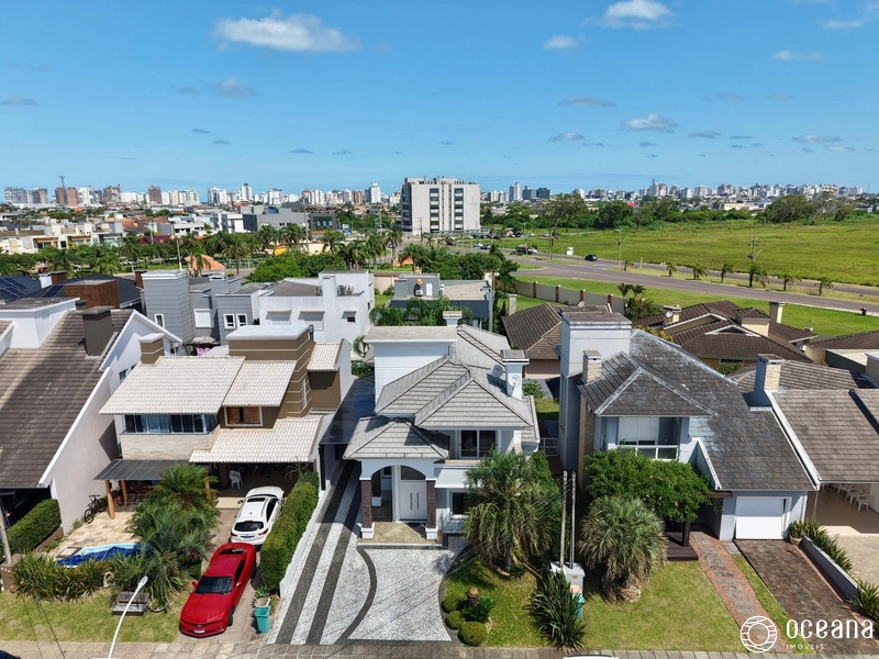 SOBRADO MOBILIADO E DECORADO EM CONDOMÍNIO FECHADO!: 2ª foto da galeria de imagens do imóvel