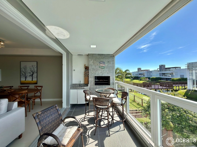 COBERTURA IMOBILIZADA EM CONDOMÍNIO FECHADO: 2ª foto da galeria de imagens do imóvel