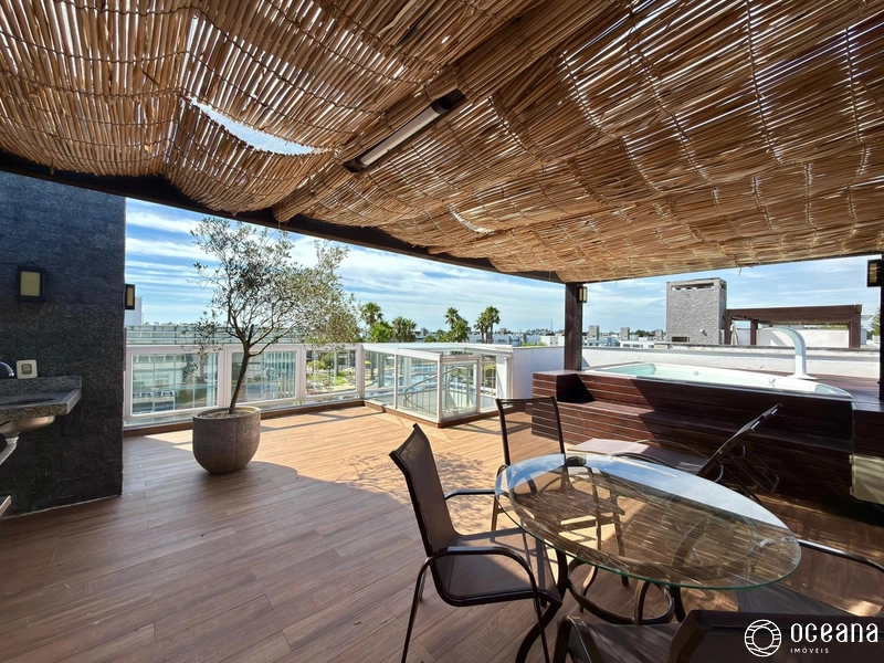 COBERTURA IMOBILIZADA EM CONDOMÍNIO FECHADO: 22ª foto da galeria de imagens do imóvel