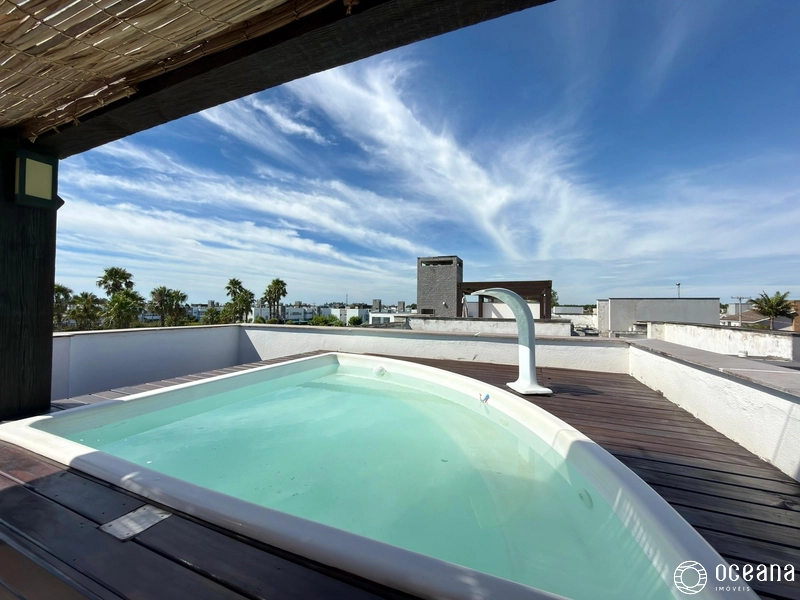 COBERTURA IMOBILIZADA EM CONDOMÍNIO FECHADO: 24ª foto da galeria de imagens do imóvel