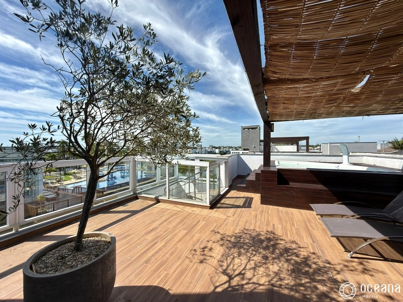 COBERTURA IMOBILIZADA EM CONDOMÍNIO FECHADO: 21ª foto da galeria de imagens do imóvel