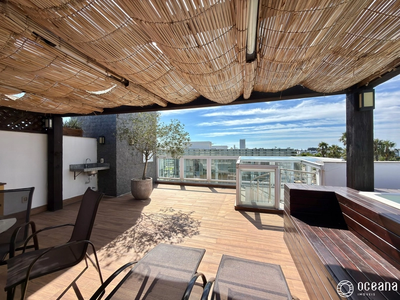 COBERTURA IMOBILIZADA EM CONDOMÍNIO FECHADO: 25ª foto da galeria de imagens do imóvel