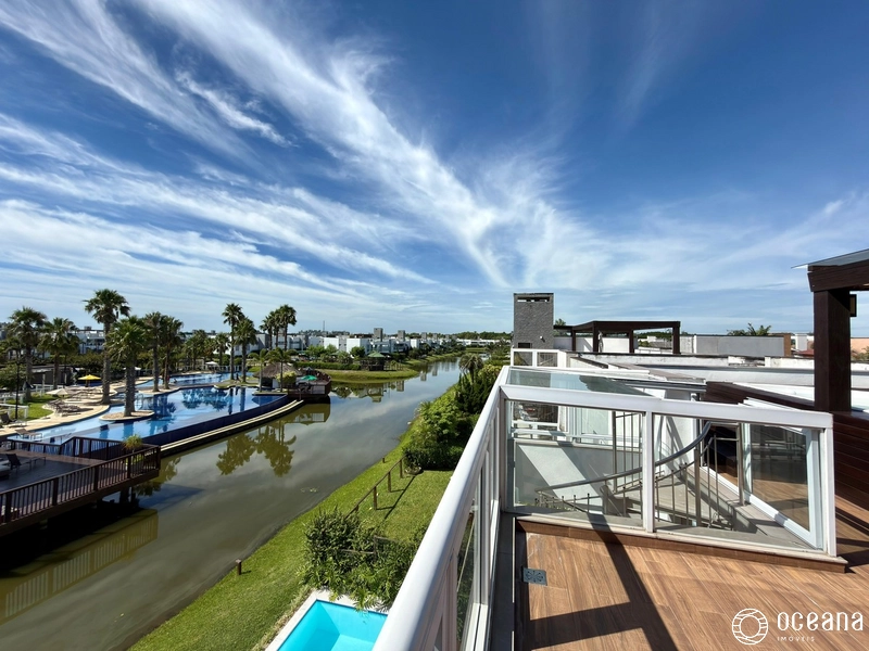 COBERTURA IMOBILIZADA EM CONDOMÍNIO FECHADO: 26ª foto da galeria de imagens do imóvel