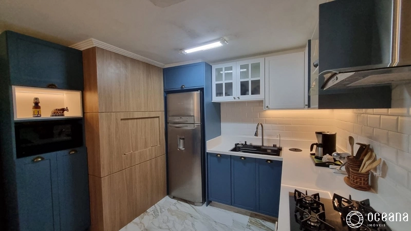 SOBRADO  MOBILIADO EM CONDOMÍNIO FECHADO!: 19ª foto da galeria de imagens do imóvel