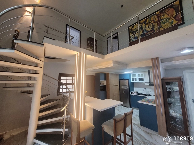 SOBRADO  MOBILIADO EM CONDOMÍNIO FECHADO!: 2ª foto da galeria de imagens do imóvel