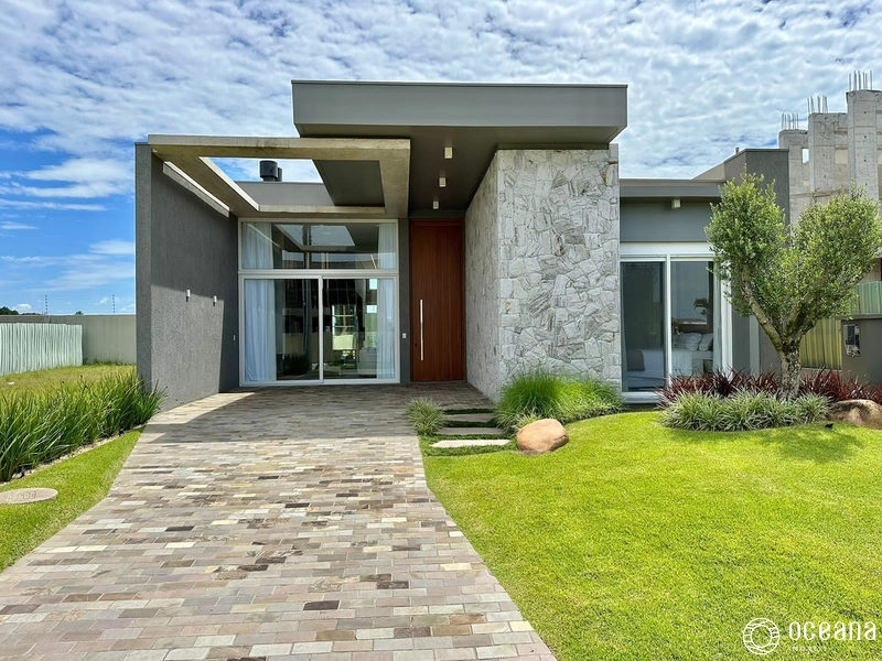 CASA COMPOSTA POR 04 SUÍTES EM CONDOMÍNIO FECHADO!: 13ª foto da galeria de imagens do imóvel