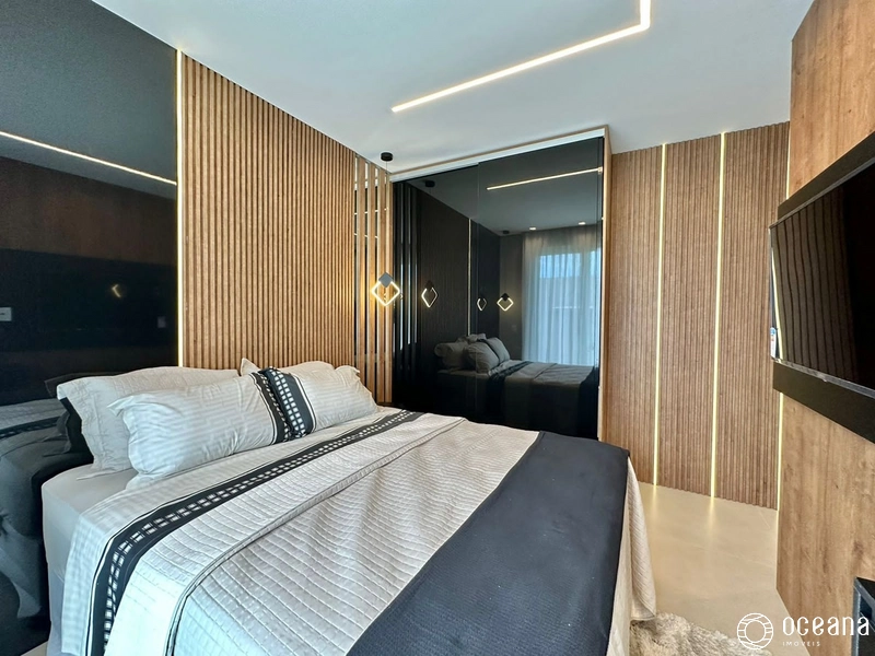 CASA COMPOSTA POR 04 SUÍTES EM CONDOMÍNIO FECHADO!: 4ª foto da galeria de imagens do imóvel