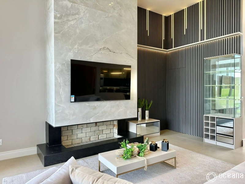 CASA COMPOSTA POR 04 SUÍTES EM CONDOMÍNIO FECHADO!: 10ª foto da galeria de imagens do imóvel