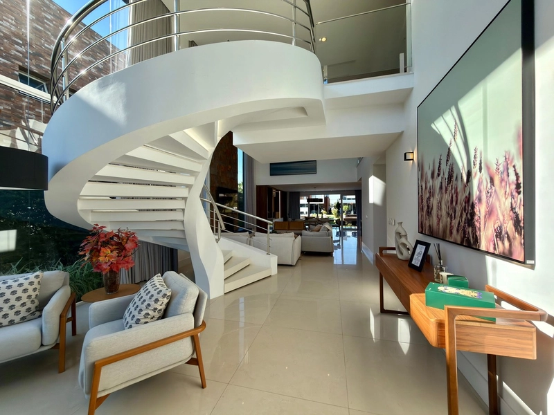 EXCELENTE SOBRADO MOBILIADO E DECORADO EM CONDOMÍNIO FECHADO!: 5ª foto da galeria de imagens do imóvel