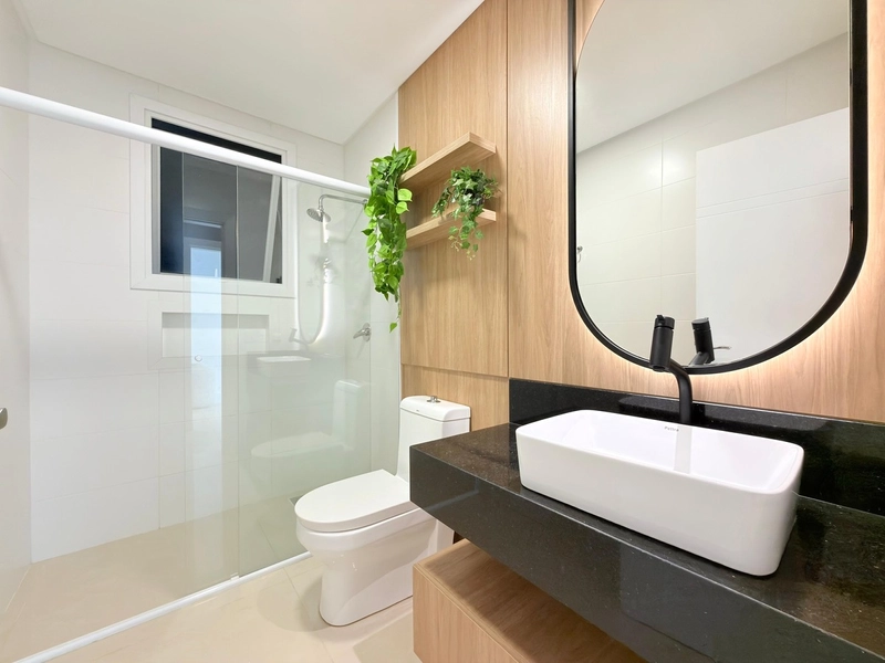 EXCELENTE SOBRADO MOBILIADO E DECORADO EM CONDOMÍNIO FECHADO!: 25ª foto da galeria de imagens do imóvel