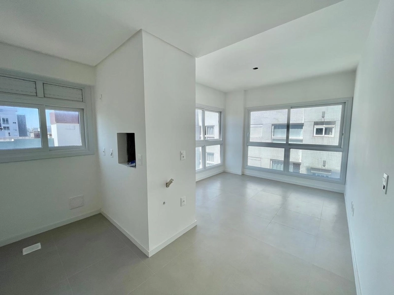 APARTAMENTO NUNCA HABITADO COMPOSTO POR 02 DORMITÓRIOS!