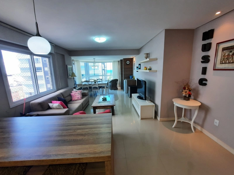 APARTAMENTO TOTALMENTE MOBILIADO E DECORADO DE 03 DORMITÓRIOS!