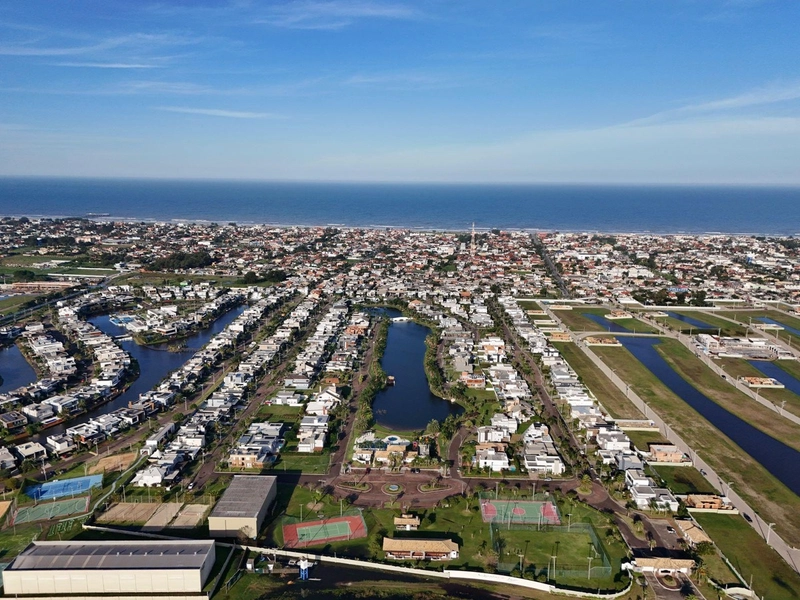 CASA EM CONDOMÍNIO FECHADO COMPOSTA POR 04 SUÍTES AMERICANAS!: 24ª foto da galeria de imagens do imóvel