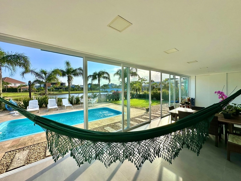 CASA EM CONDOMÍNIO FECHADO COMPOSTA POR 04 SUÍTES AMERICANAS!: 17ª foto da galeria de imagens do imóvel