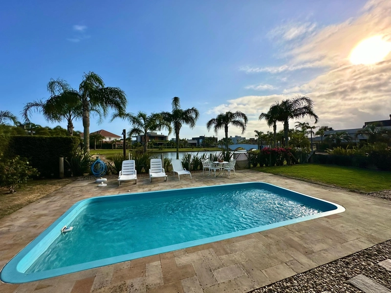 CASA EM CONDOMÍNIO FECHADO COMPOSTA POR 04 SUÍTES AMERICANAS!: 18ª foto da galeria de imagens do imóvel