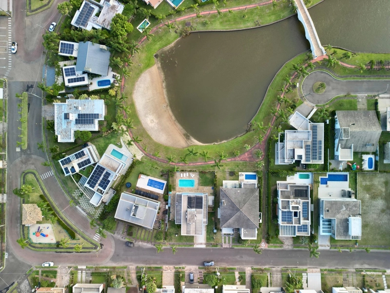 CASA EM CONDOMÍNIO FECHADO COMPOSTA POR 04 SUÍTES AMERICANAS!: 23ª foto da galeria de imagens do imóvel