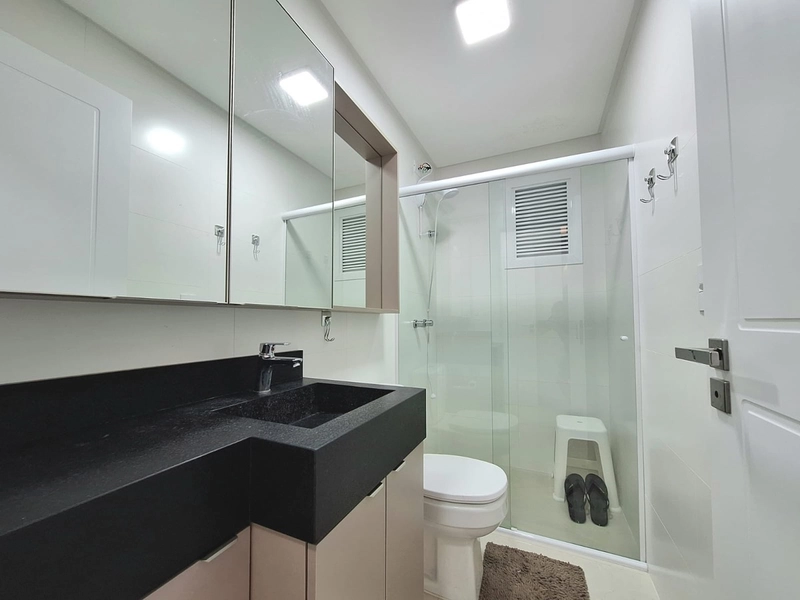 APARTAMENTO MOBILIADO E DECORADO COMPOSTO POR 02 DORMITÓRIOS: 7ª foto da galeria de imagens do imóvel