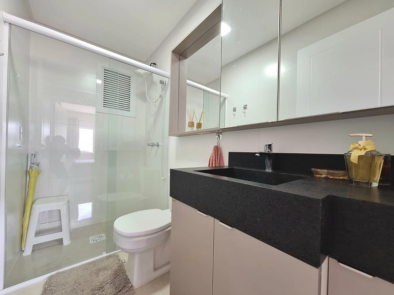 APARTAMENTO MOBILIADO E DECORADO COMPOSTO POR 02 DORMITÓRIOS: 11ª foto da galeria de imagens do imóvel
