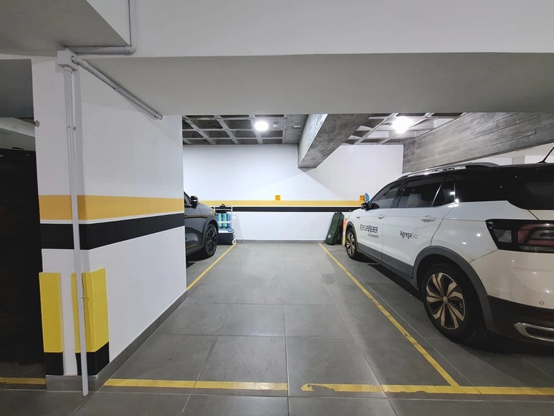 APARTAMENTO MOBILIADO E DECORADO COMPOSTO POR 02 DORMITÓRIOS: 13ª foto da galeria de imagens do imóvel