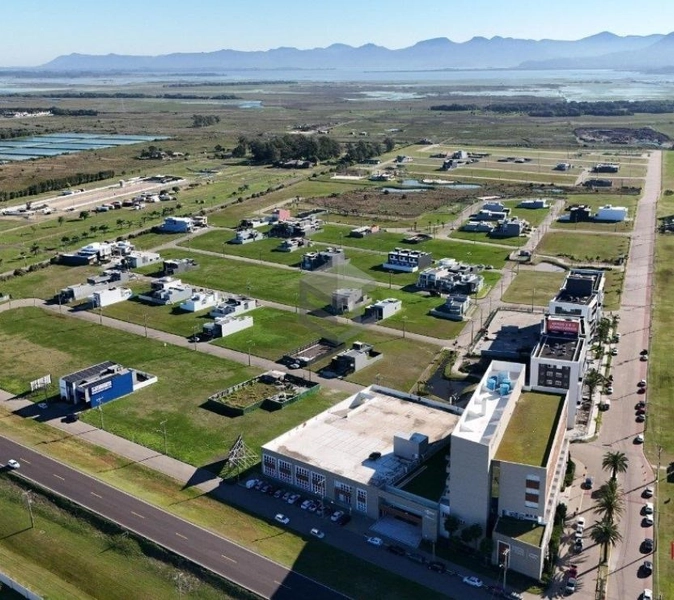 Terreno em Xangri-la Santorini: 3ª foto da galeria de imagens do imóvel