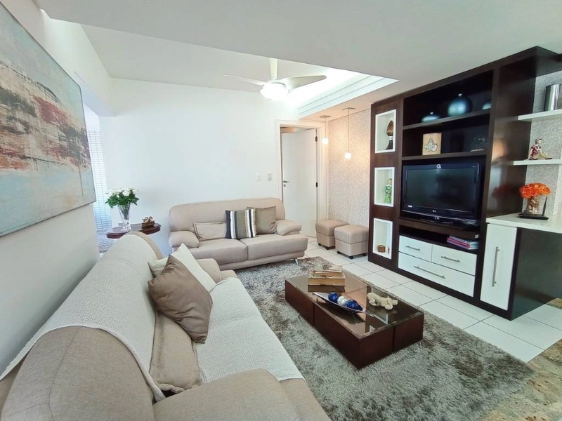 APARTAMENTO DE 03 DORMITÓRIOS MOBILIADO E DECORADO