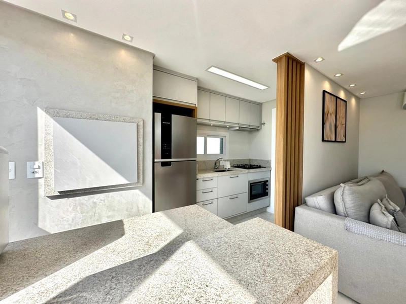 APARTAMENTO MOBILIADO E DECORADO DE 02 DORMITÓRIOS: 10ª foto da galeria de imagens do imóvel