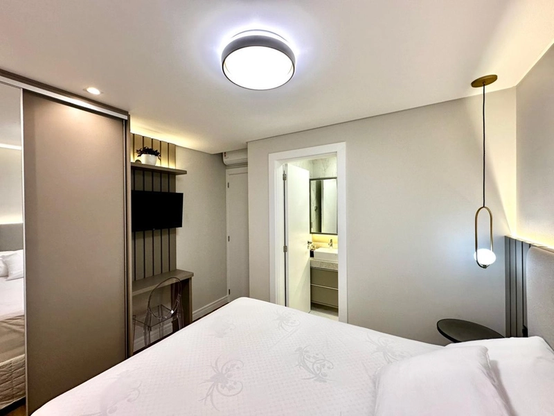 APARTAMENTO MOBILIADO E DECORADO DE 02 DORMITÓRIOS: 14ª foto da galeria de imagens do imóvel
