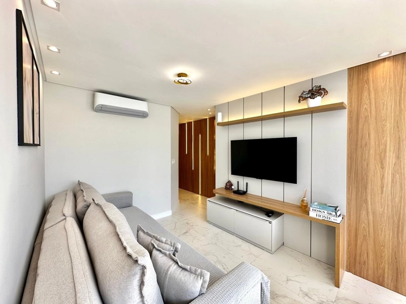APARTAMENTO MOBILIADO E DECORADO DE 02 DORMITÓRIOS: 9ª foto da galeria de imagens do imóvel