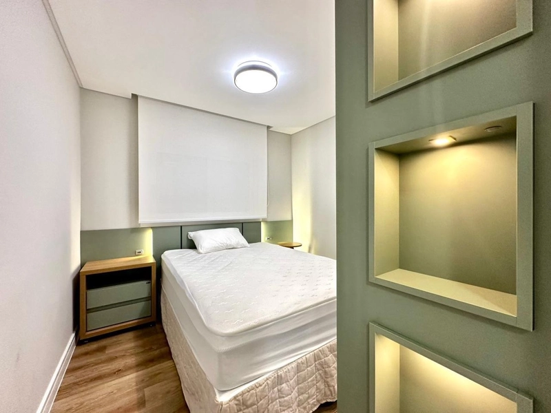 APARTAMENTO MOBILIADO E DECORADO DE 02 DORMITÓRIOS: 16ª foto da galeria de imagens do imóvel