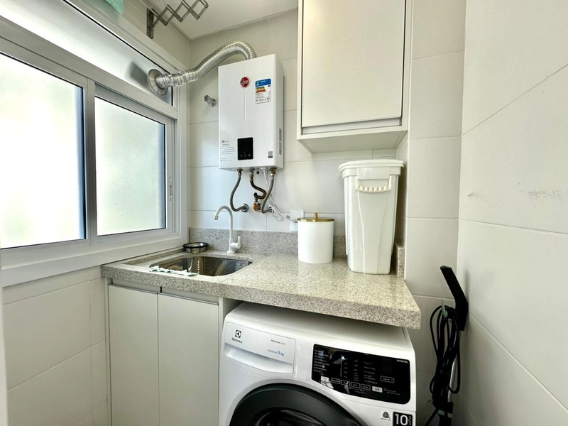APARTAMENTO MOBILIADO E DECORADO DE 02 DORMITÓRIOS: 19ª foto da galeria de imagens do imóvel