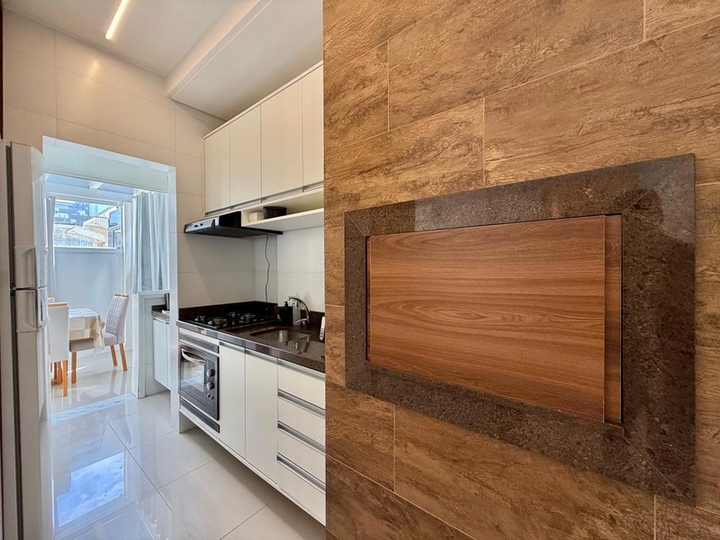APARTAMENTO DE 02 DORMITÓRIOS A UMA QUADRA DO MAR!: 5ª foto da galeria de imagens do imóvel