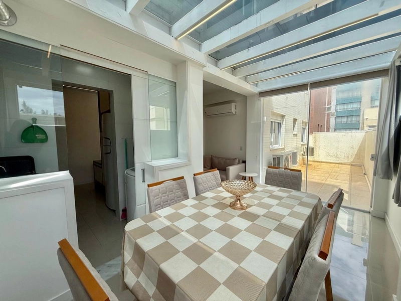 APARTAMENTO DE 02 DORMITÓRIOS A UMA QUADRA DO MAR!: 9ª foto da galeria de imagens do imóvel