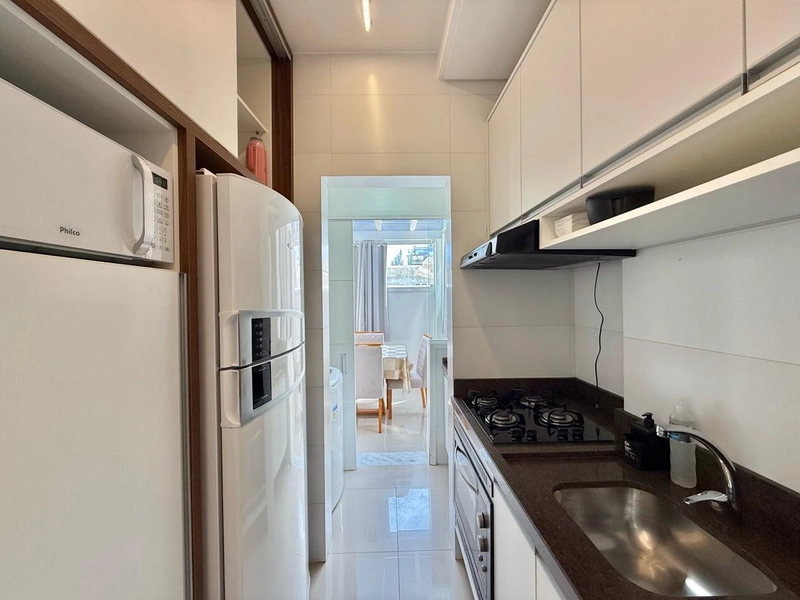 APARTAMENTO DE 02 DORMITÓRIOS A UMA QUADRA DO MAR!: 7ª foto da galeria de imagens do imóvel