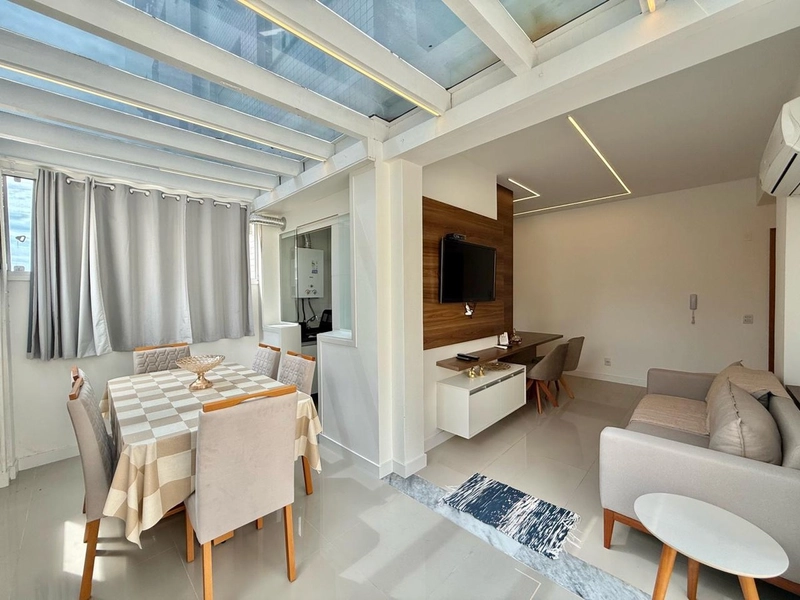 APARTAMENTO DE 02 DORMITÓRIOS A UMA QUADRA DO MAR!: 10ª foto da galeria de imagens do imóvel