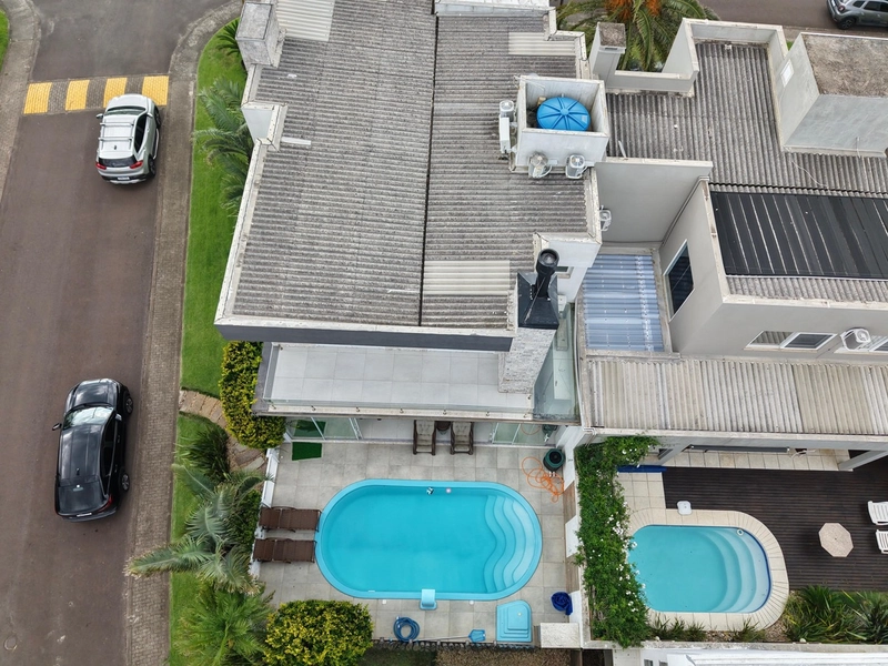 SOBRADO DE ESQUINA MOBILIADO E DECORADO EM CONDOMÍNIO FECHADO!: 30ª foto da galeria de imagens do imóvel