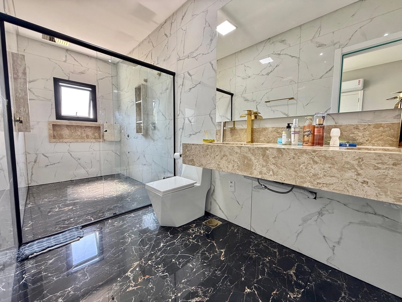 SOBRADO MOBILIADO E EQUIPADO EM CONDOMÍNIO FECHADO DE ALTO PADRÃO!: 21ª foto da galeria de imagens do imóvel