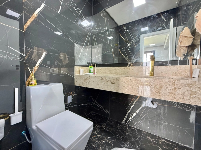 SOBRADO MOBILIADO E EQUIPADO EM CONDOMÍNIO FECHADO DE ALTO PADRÃO!: 24ª foto da galeria de imagens do imóvel